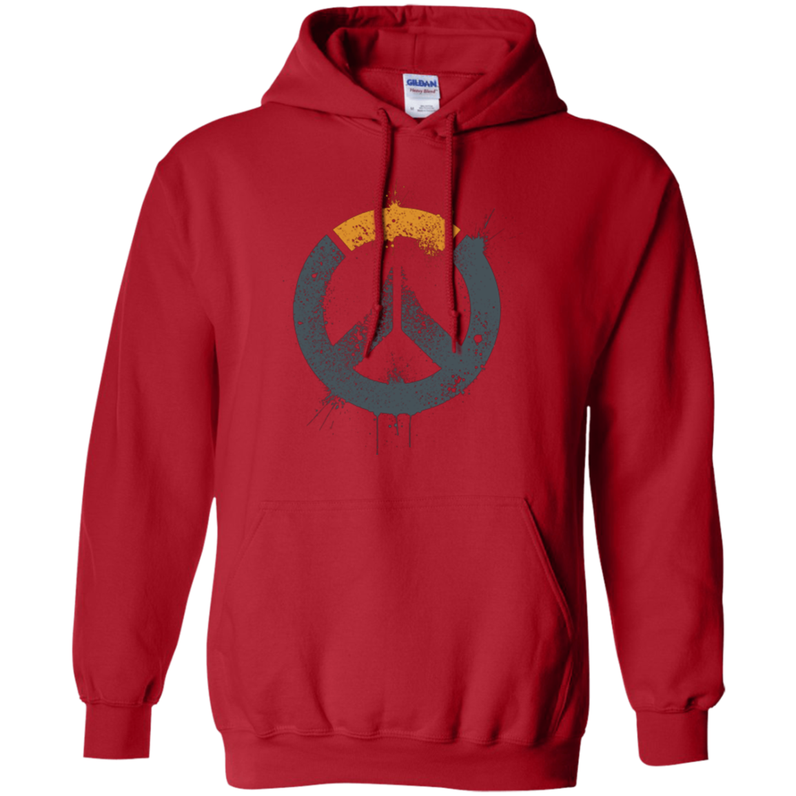 Overwatch Pullover Hoodie