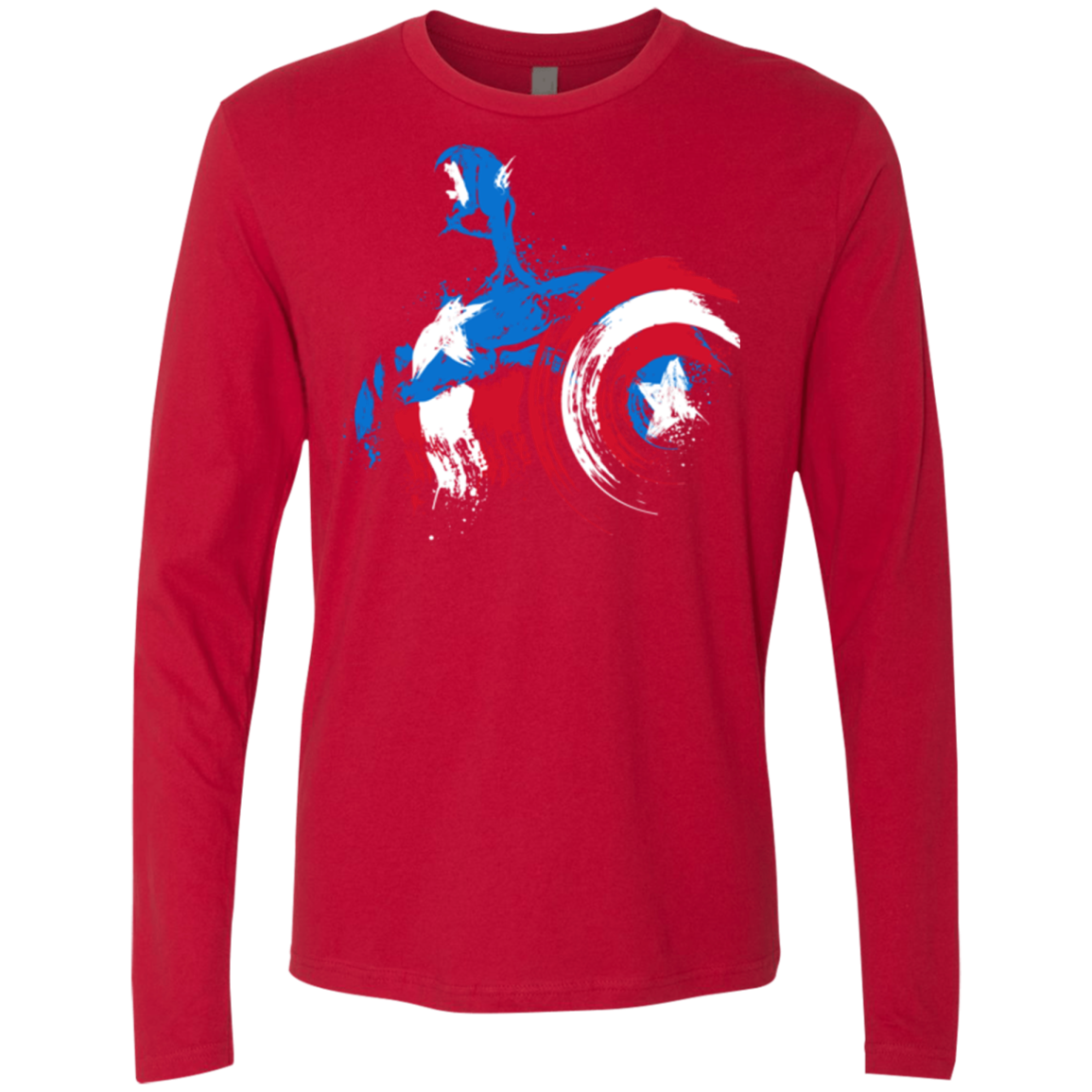 Captain Men's Premium Long Sleeve