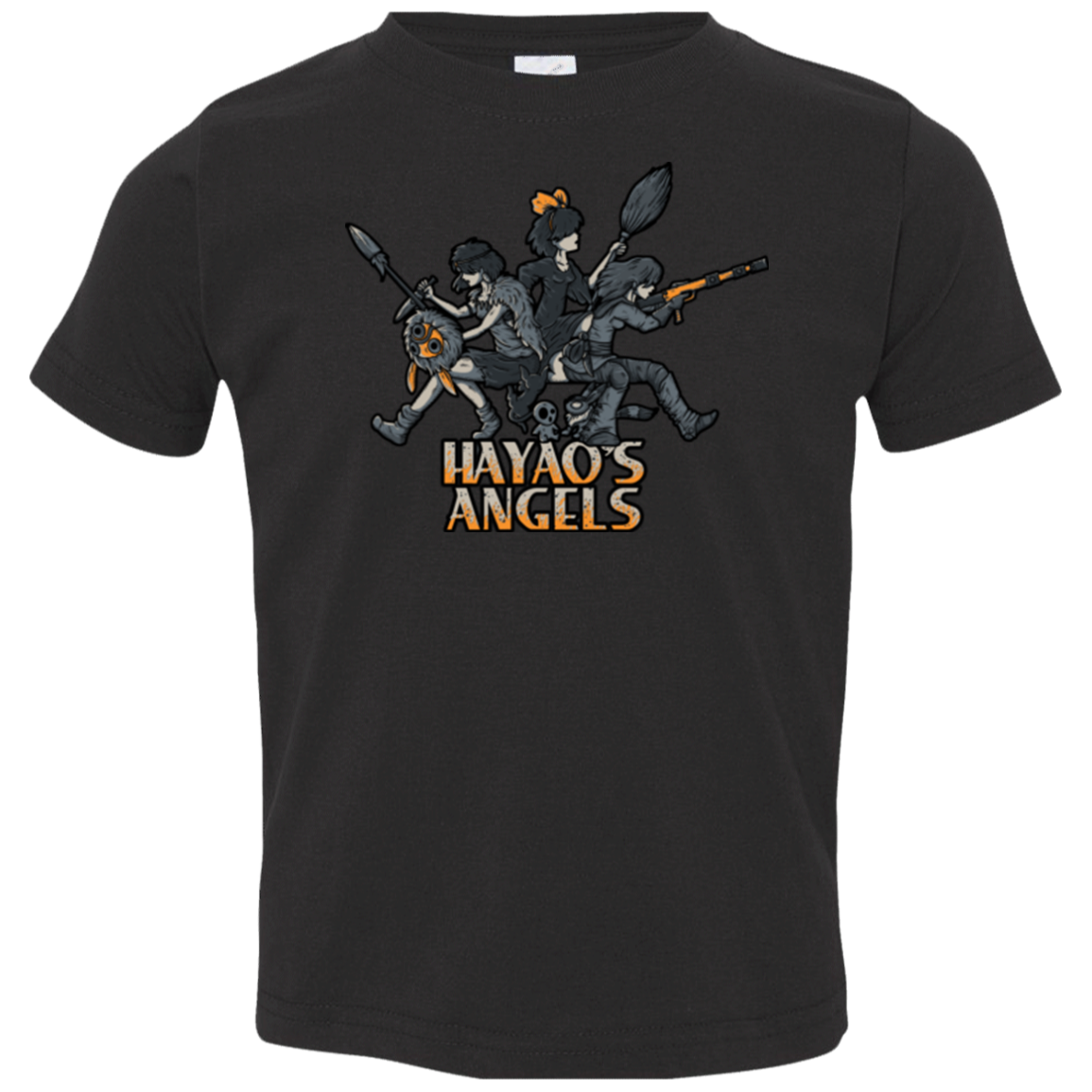 HAYAOS-ANGELS Toddler Premium T-Shirt
