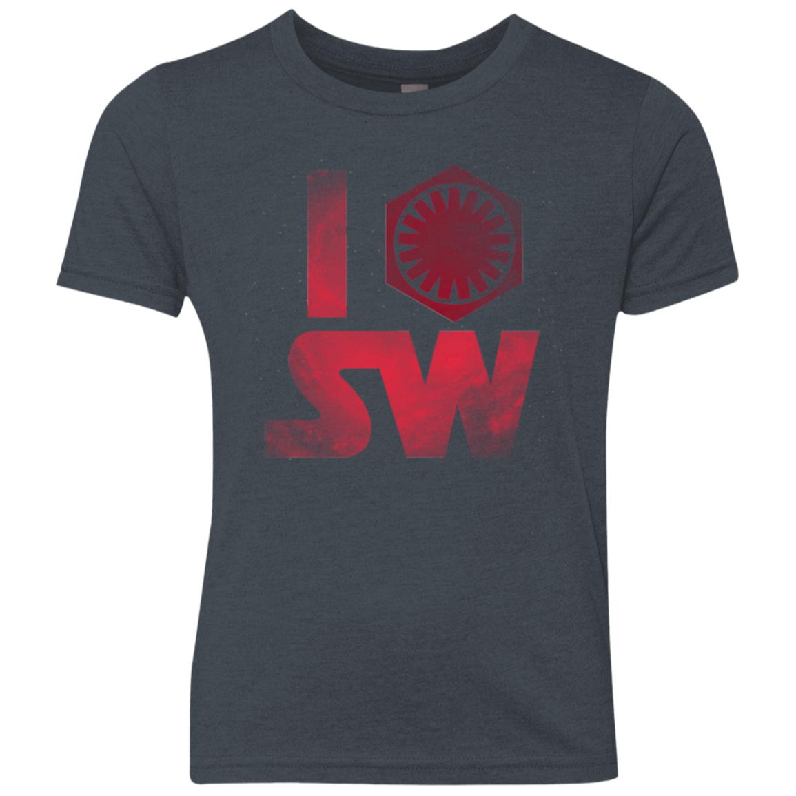 I First Order SW Youth Triblend T-Shirt