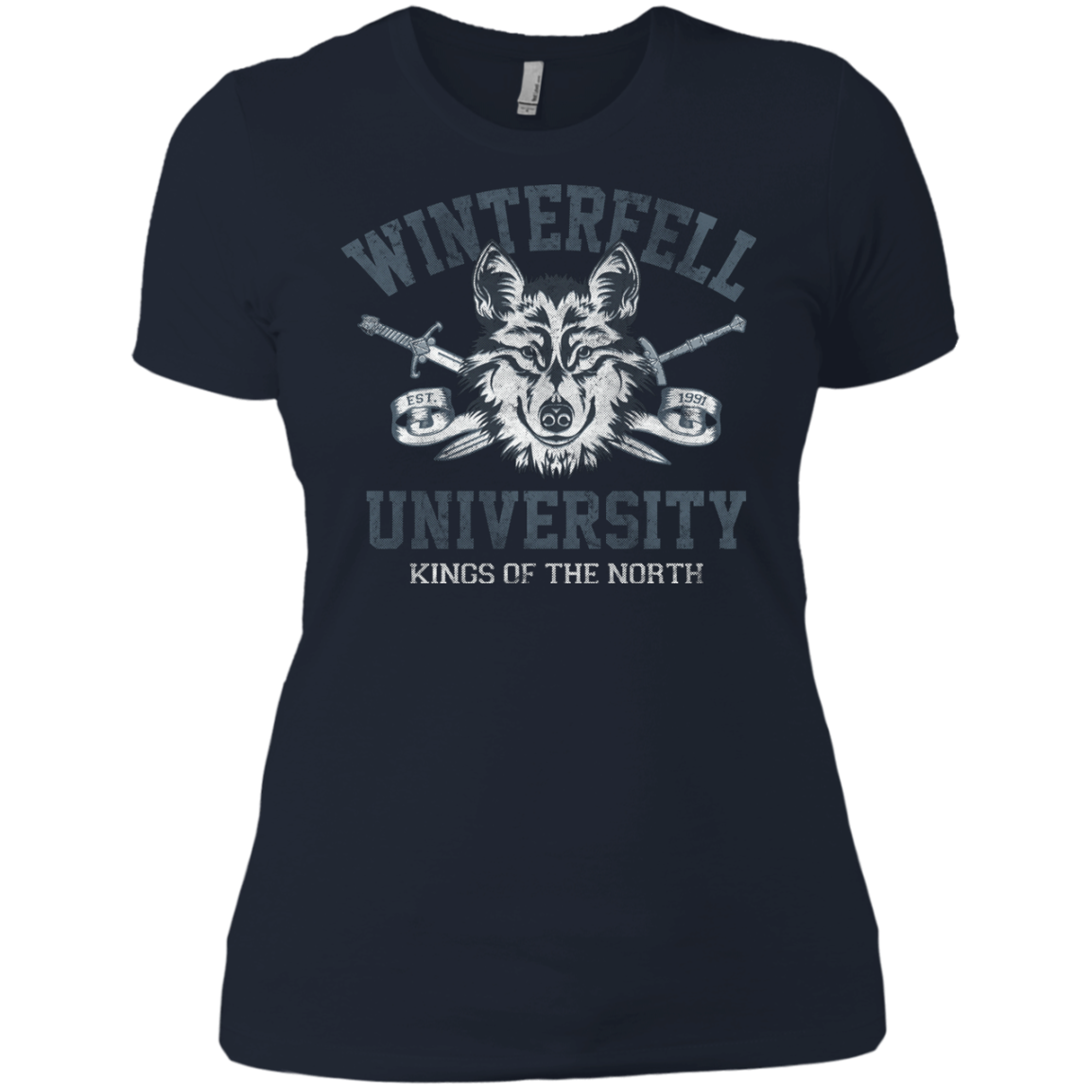Winterfell U Women's Premium T-Shirt