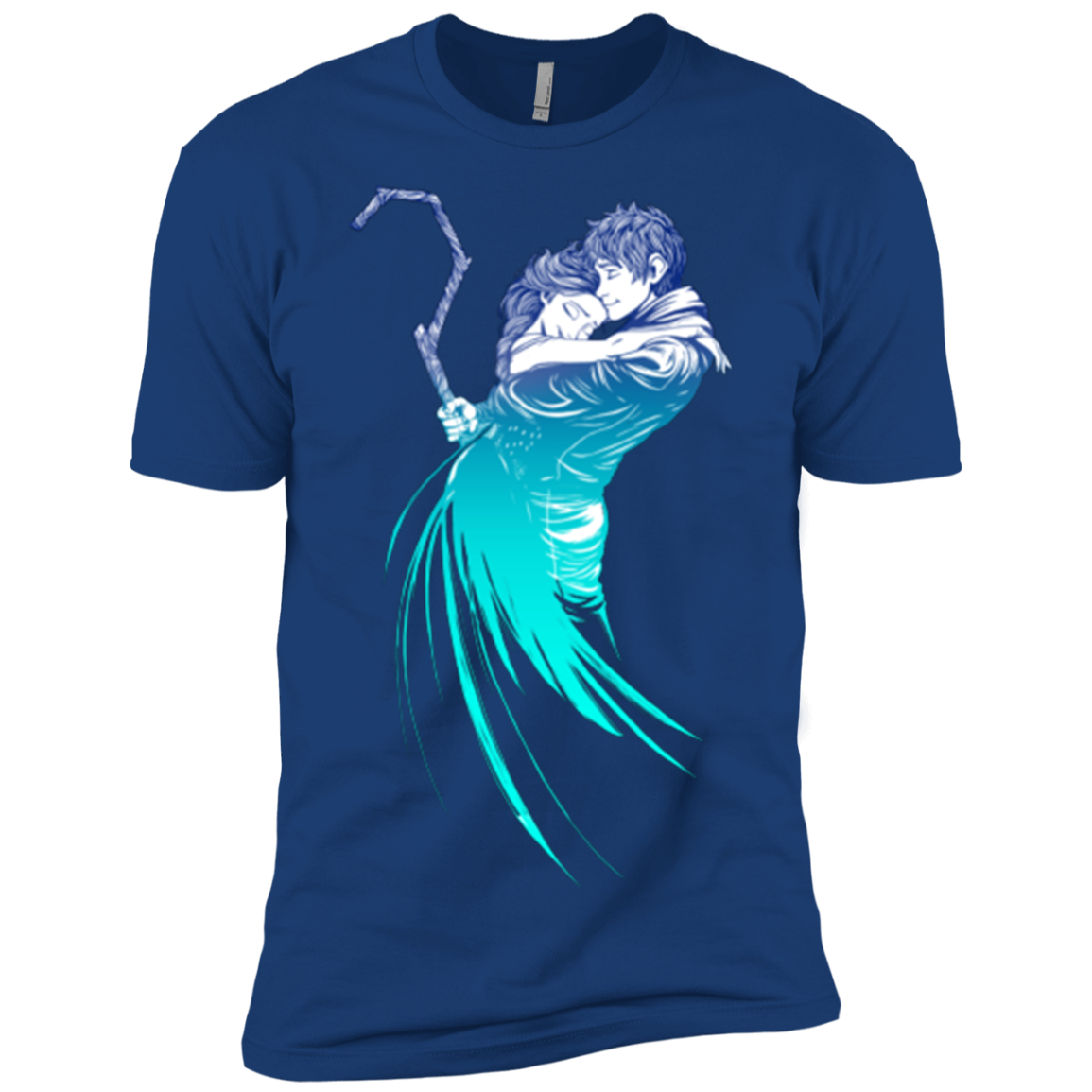 Frozen Fantasy Men's Premium T-Shirt