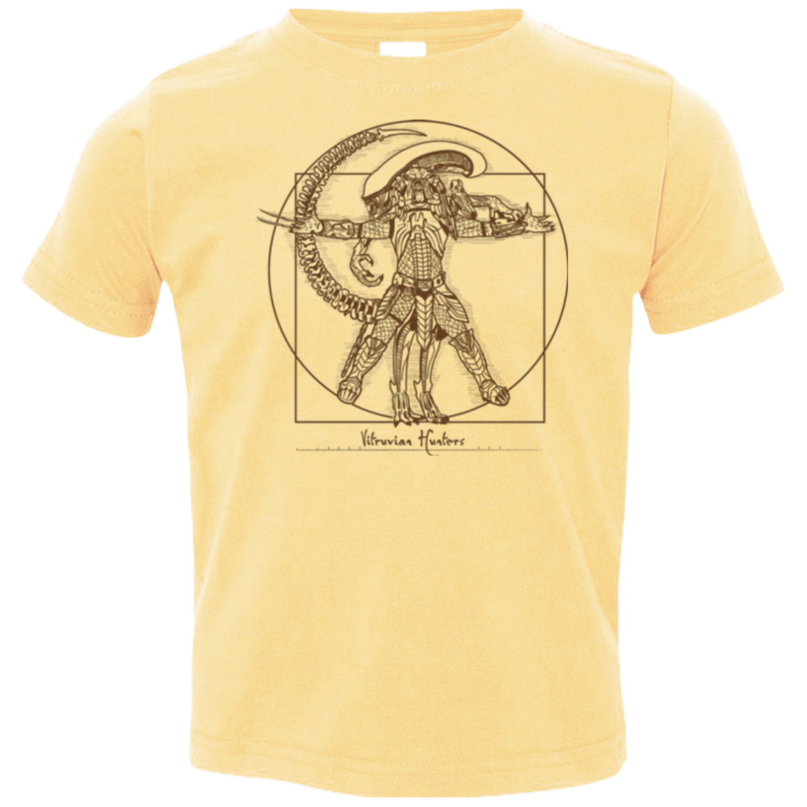 Vitruvian Hunters Toddler Premium T-Shirt