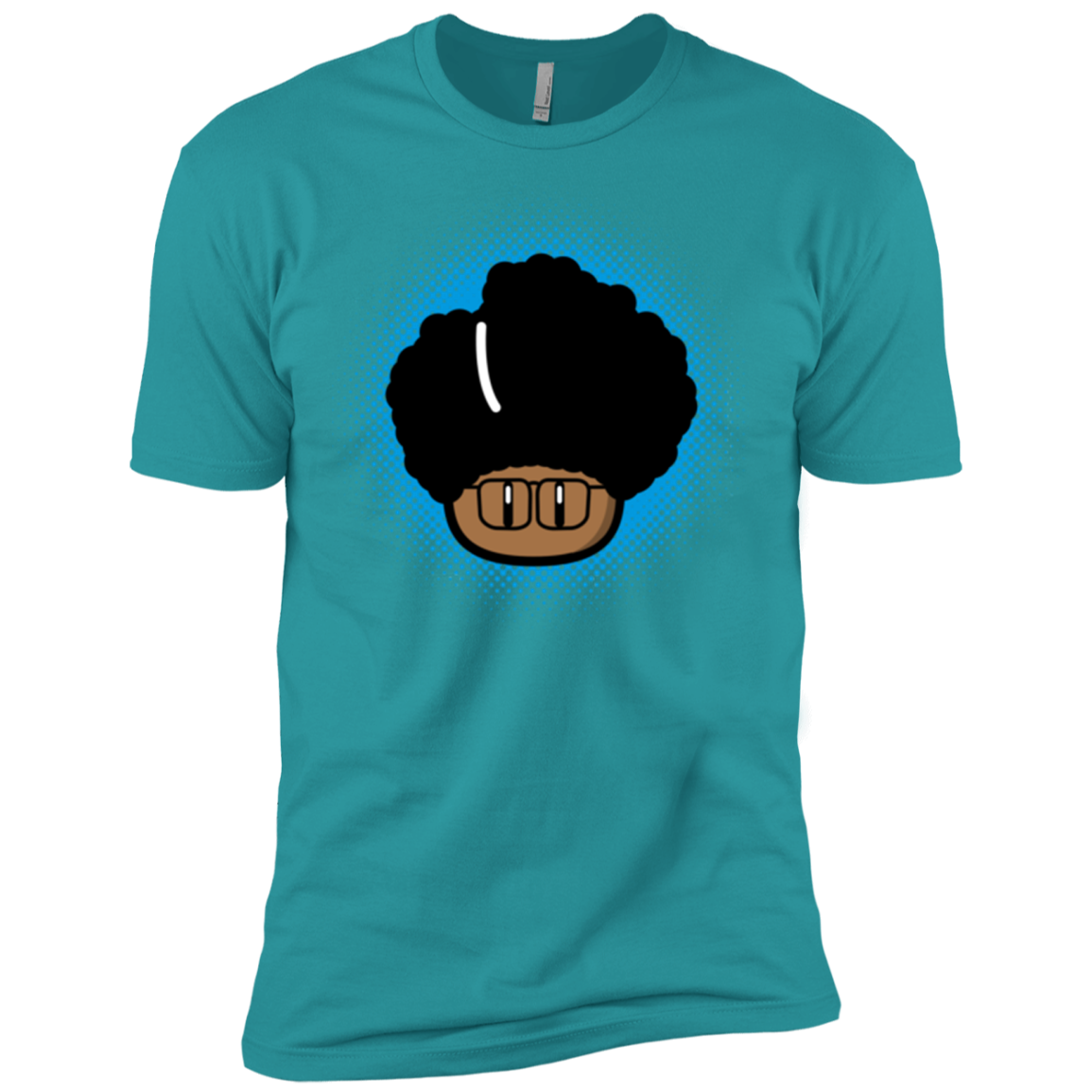 Up Moss Men's Premium T-Shirt