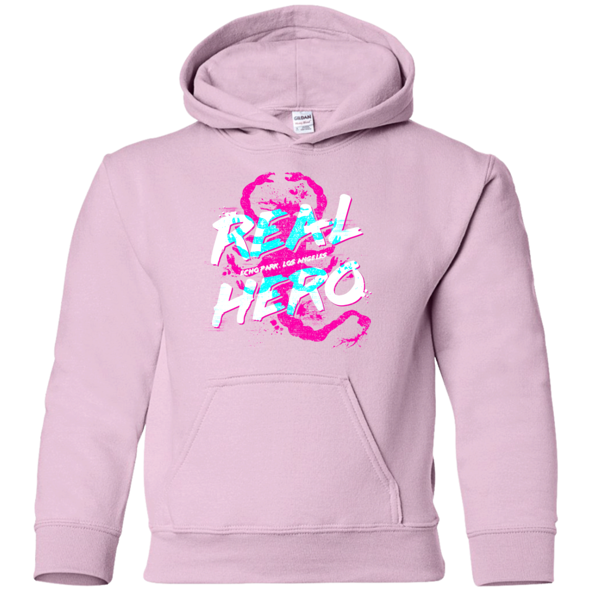 Real Hero Youth Hoodie