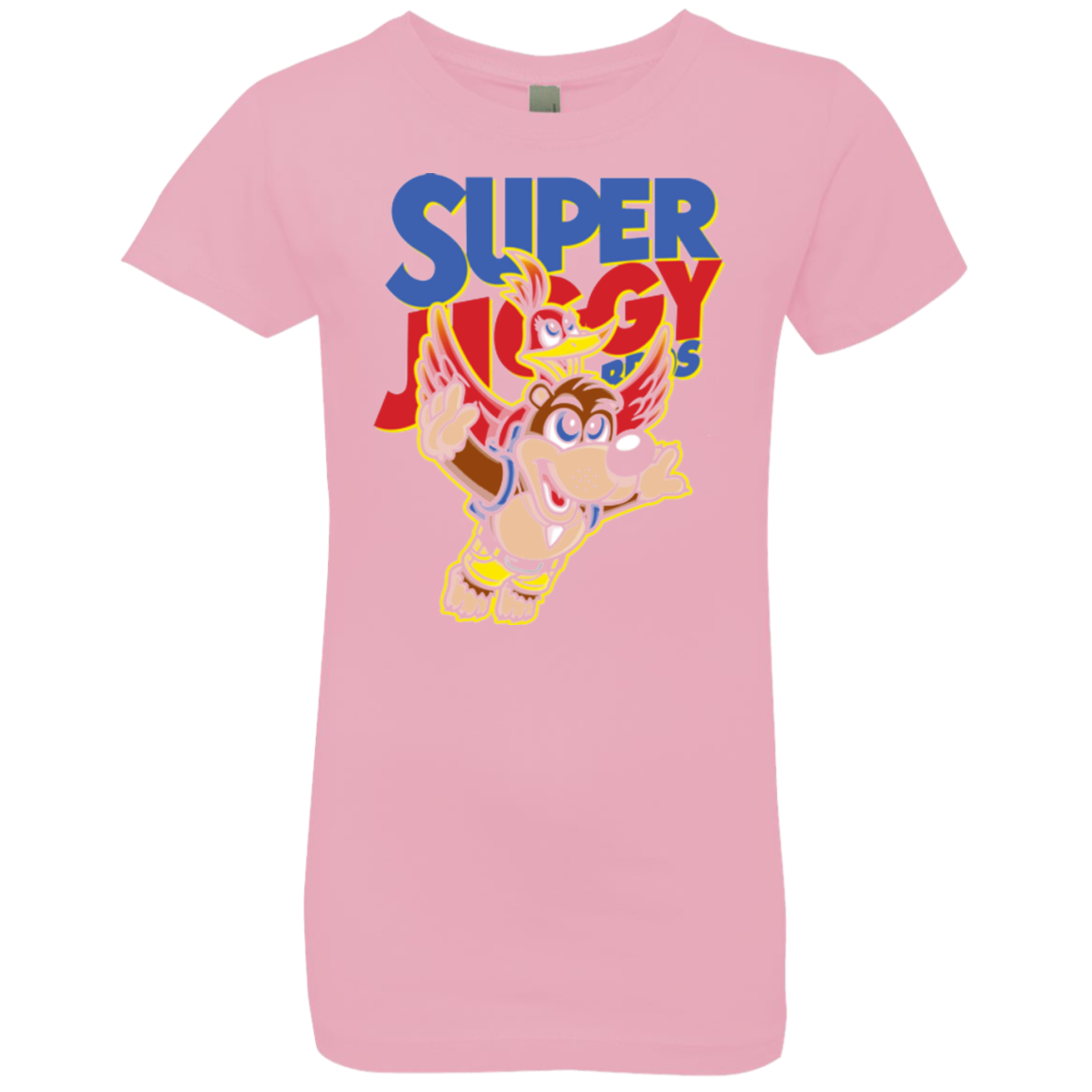 Super Jiggy Bros Girls Premium T-Shirt