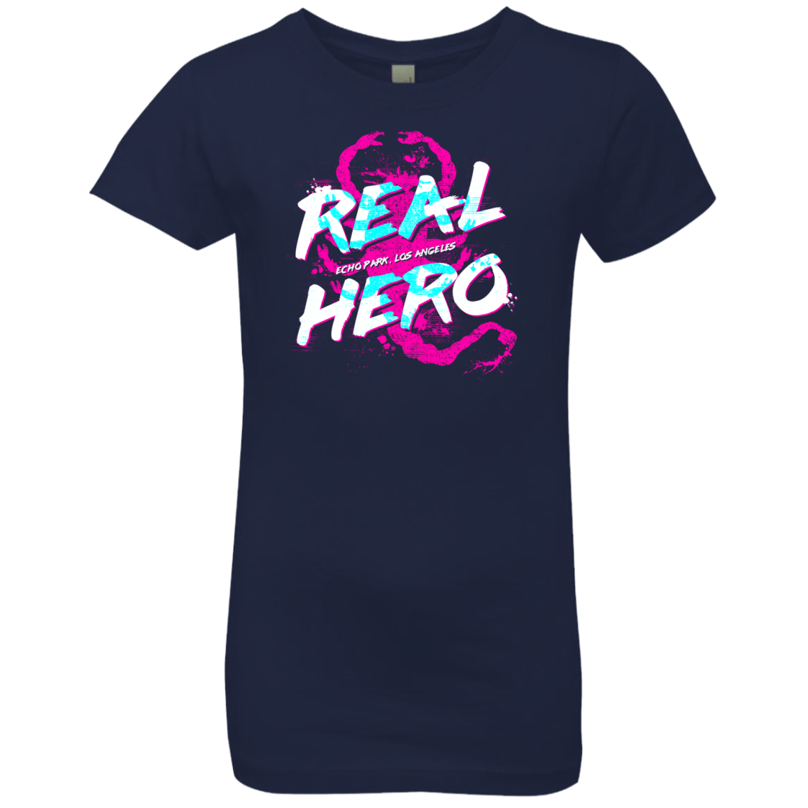 Real Hero Girls Premium T-Shirt