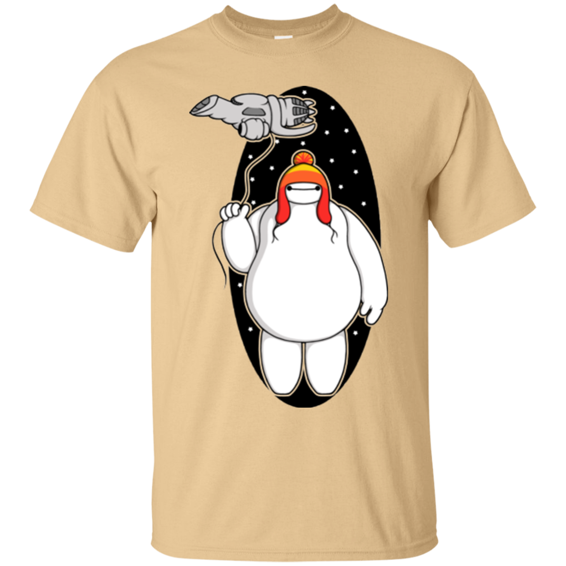 Big Damn Hero 6 T-Shirt