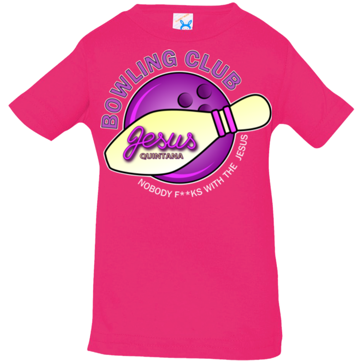 Bowling club Infant Premium T-Shirt
