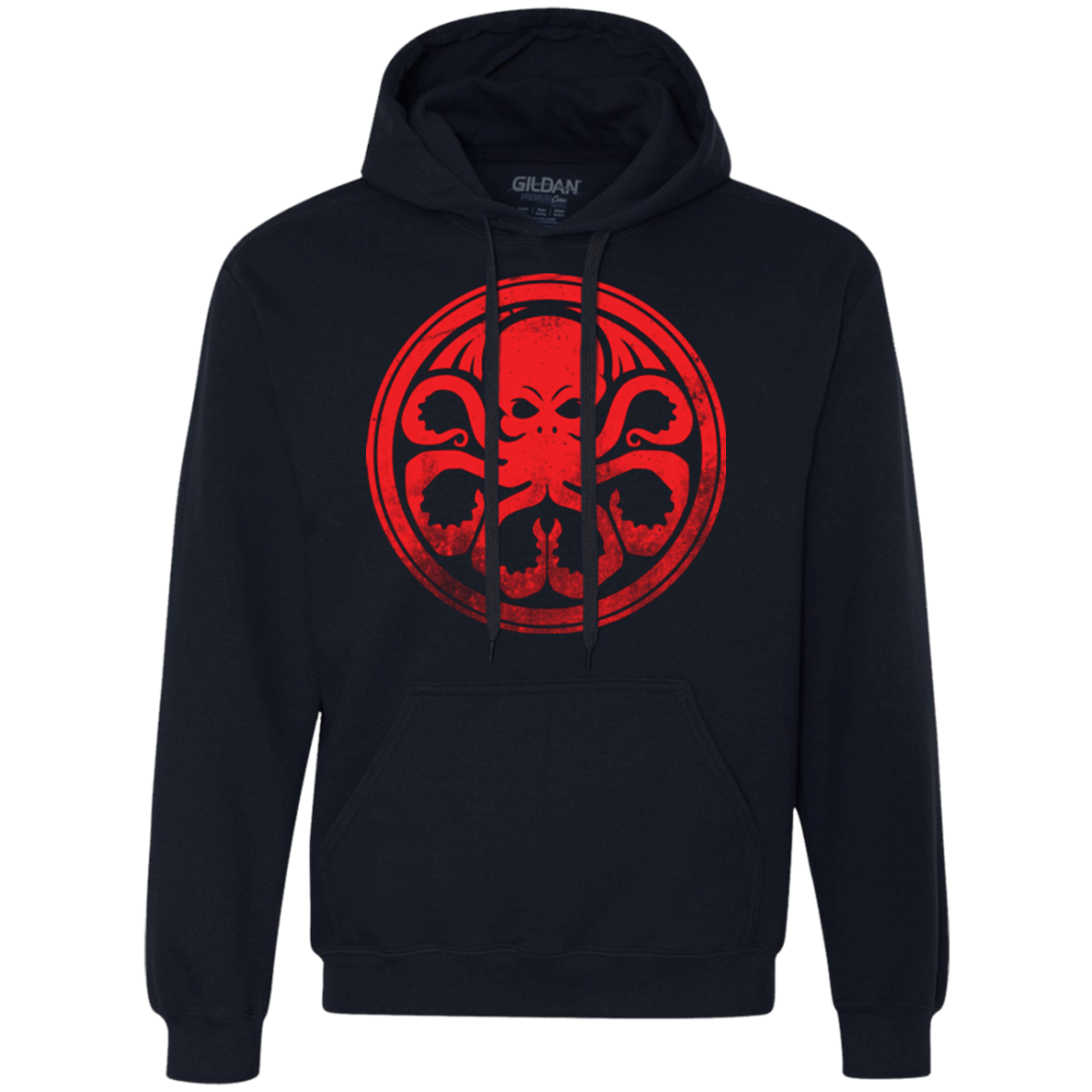 Hydrulhu Premium Fleece Hoodie