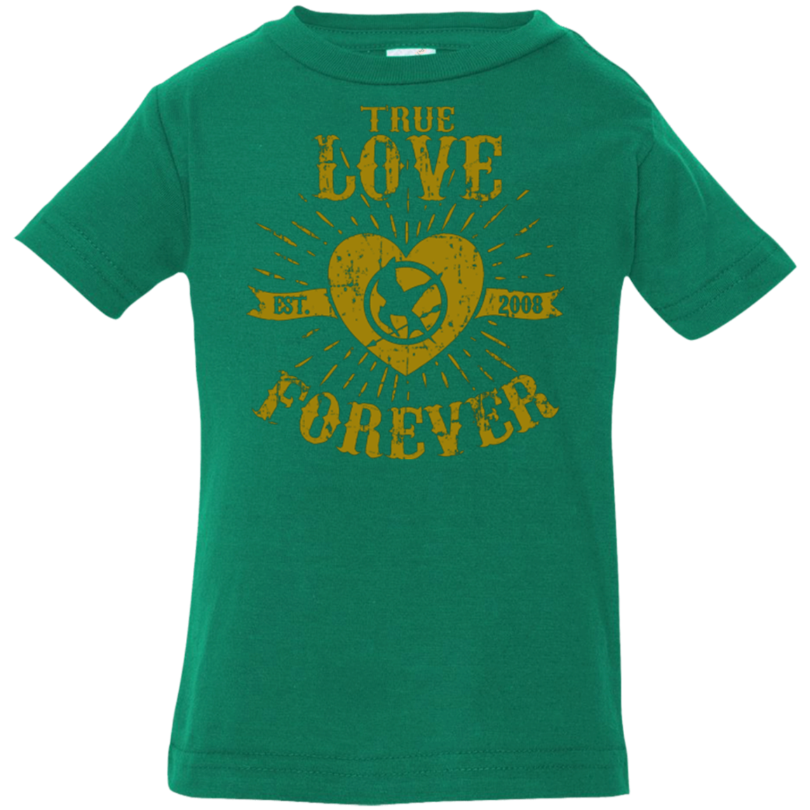 True Love Forever Games Infant PremiumT-Shirt