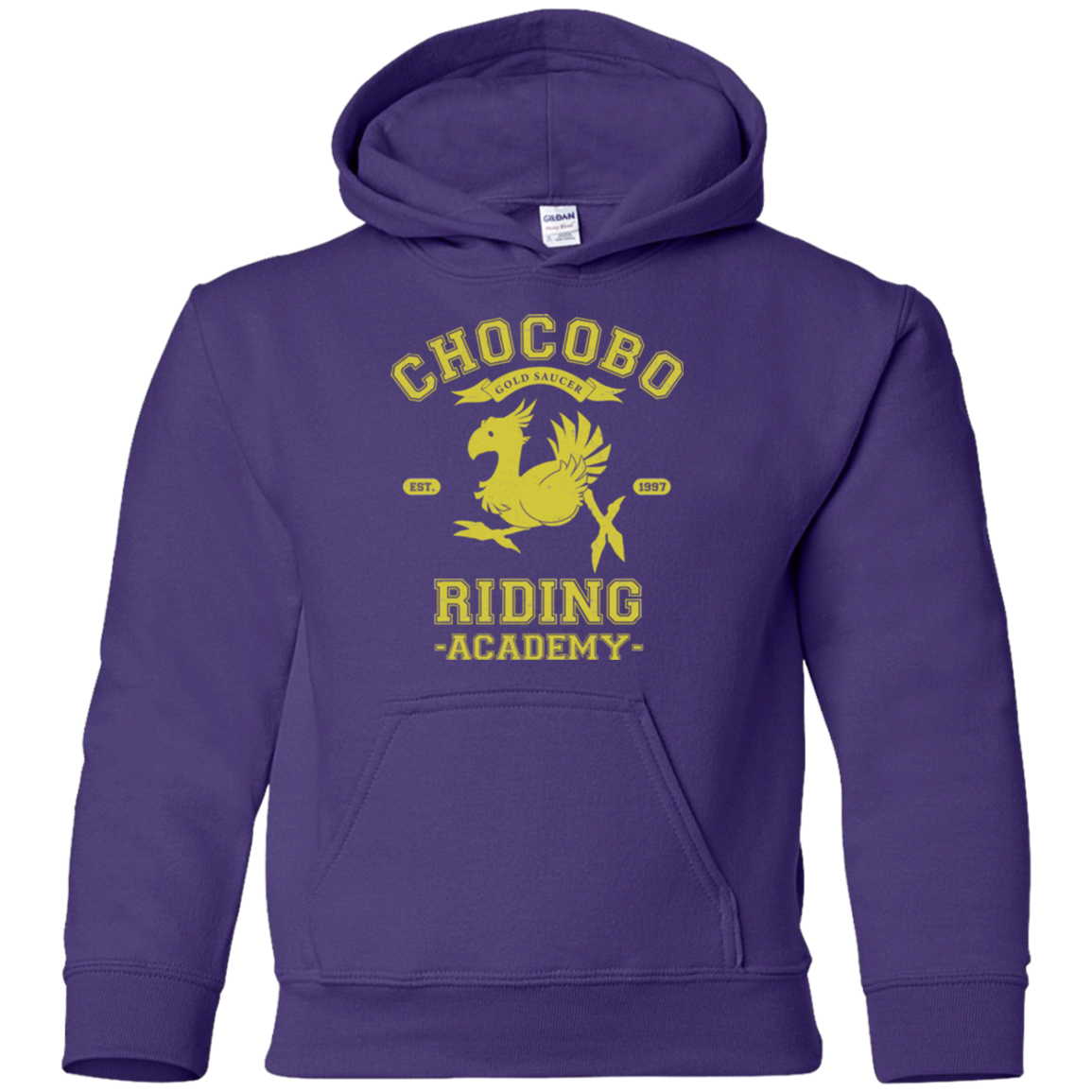 Riding Academy Youth Hoodie