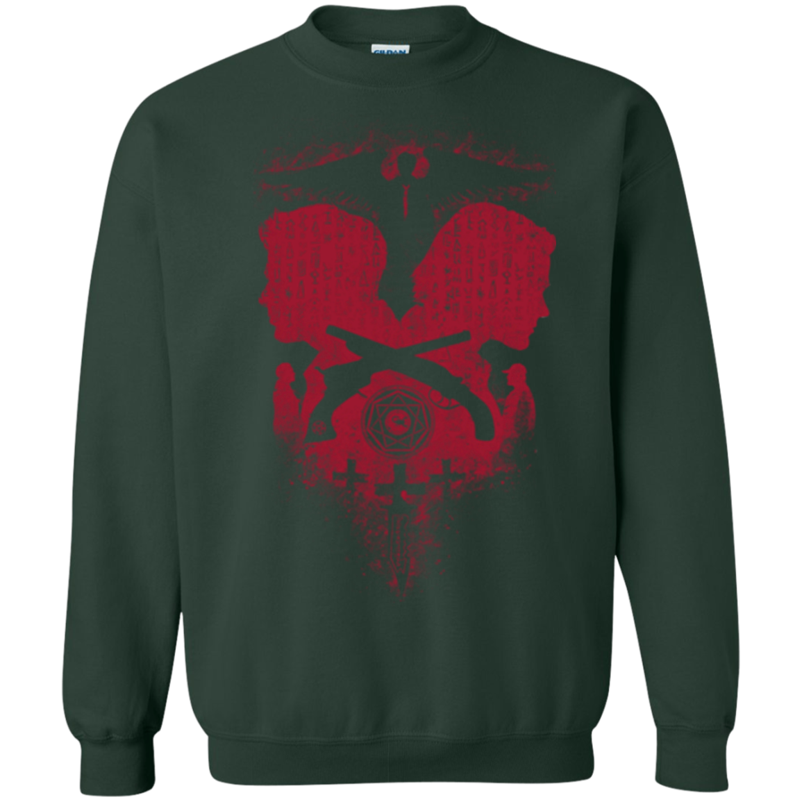 Wayward sons Crewneck Sweatshirt
