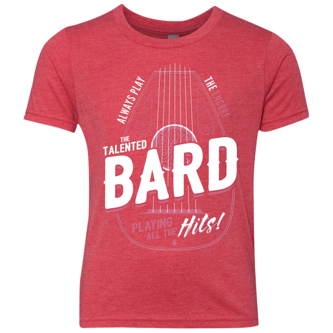 Bard Youth Triblend T-Shirt