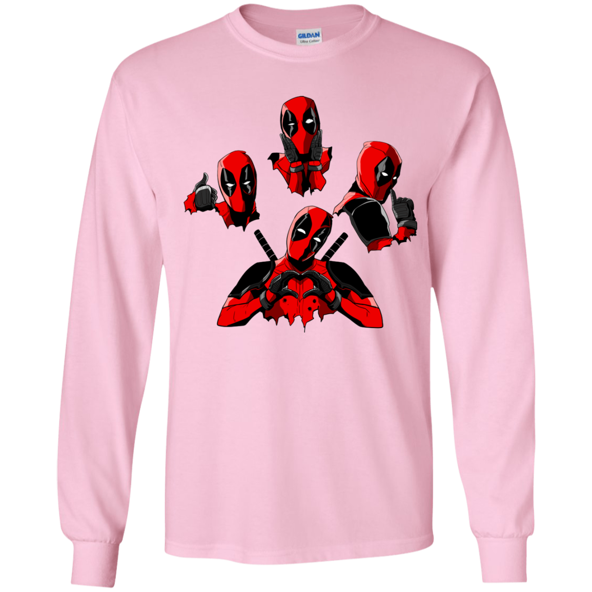 Dead Rhapsody Youth Long Sleeve T-Shirt