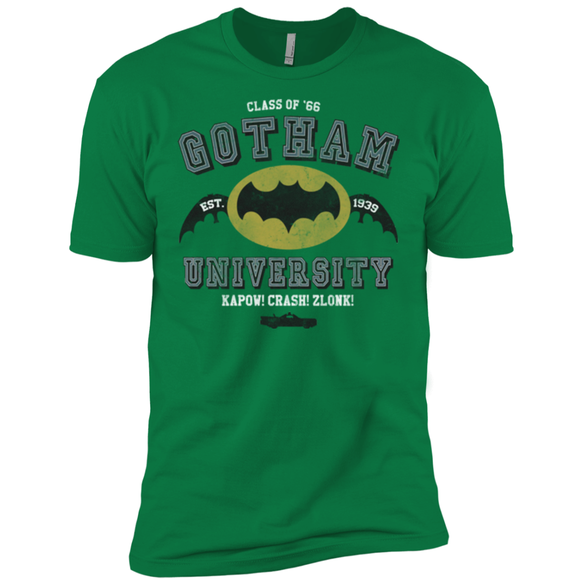 Gotham University Men's Premium T-Shirt