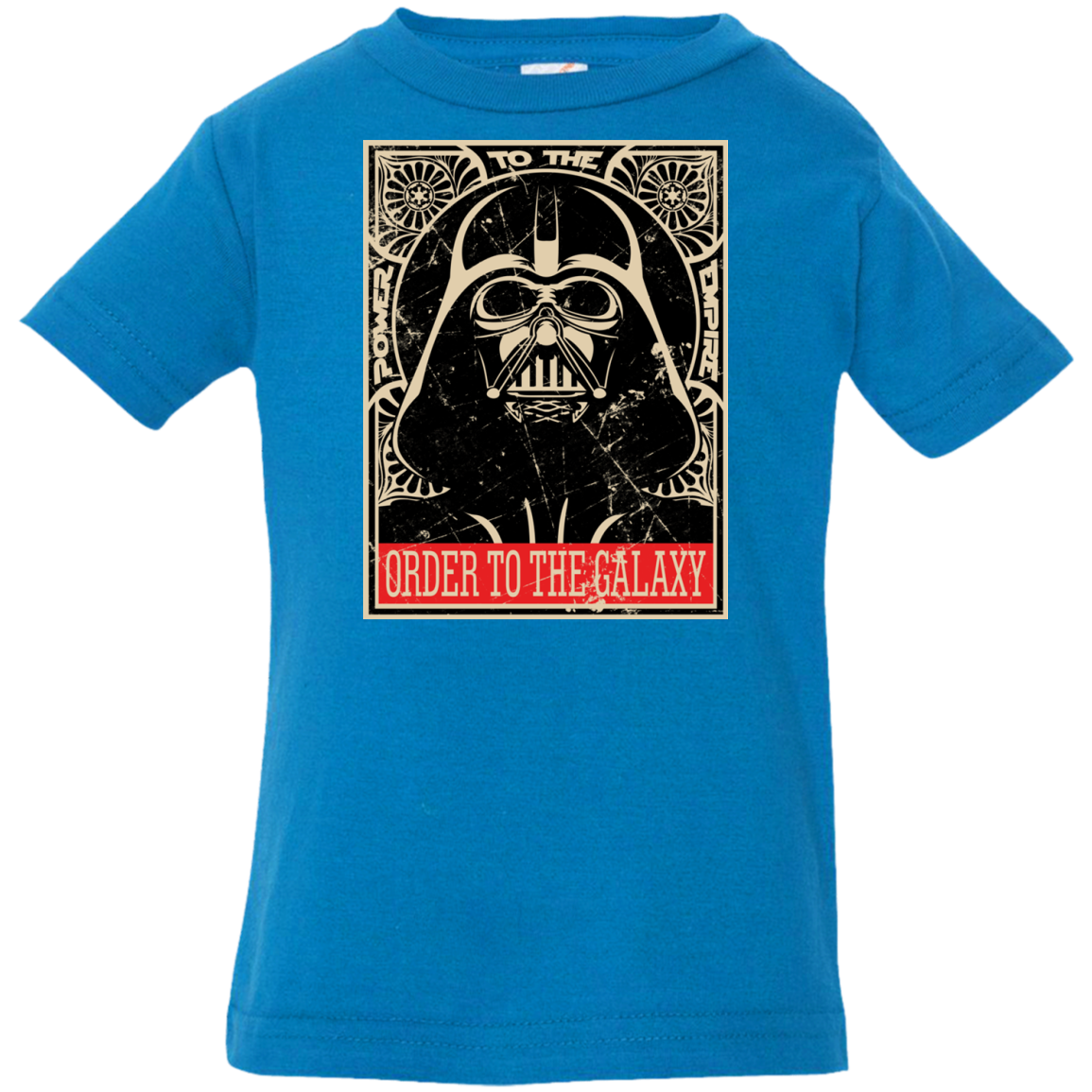 Order to the galaxy Infant Premium T-Shirt