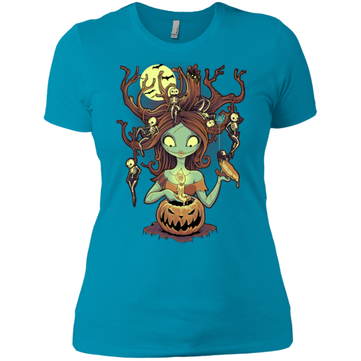 Knotty Nightmare Women's Premium T-Shirt