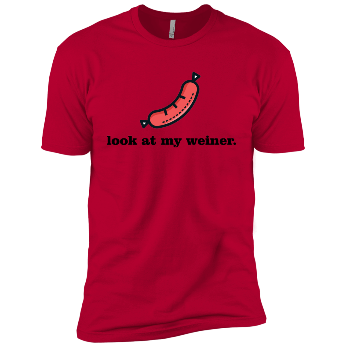 Weiner Boys Premium T-Shirt