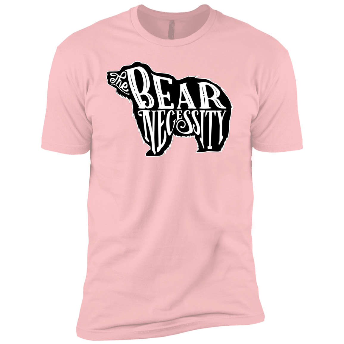 The Bear Necessity Boys Premium T-Shirt