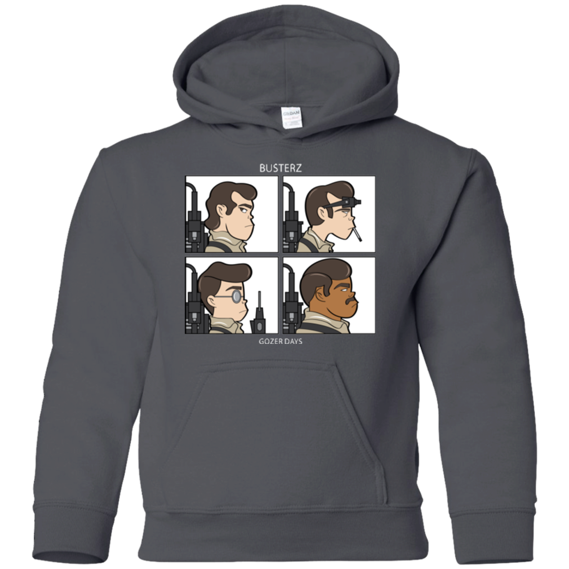 Busterz Youth Hoodie