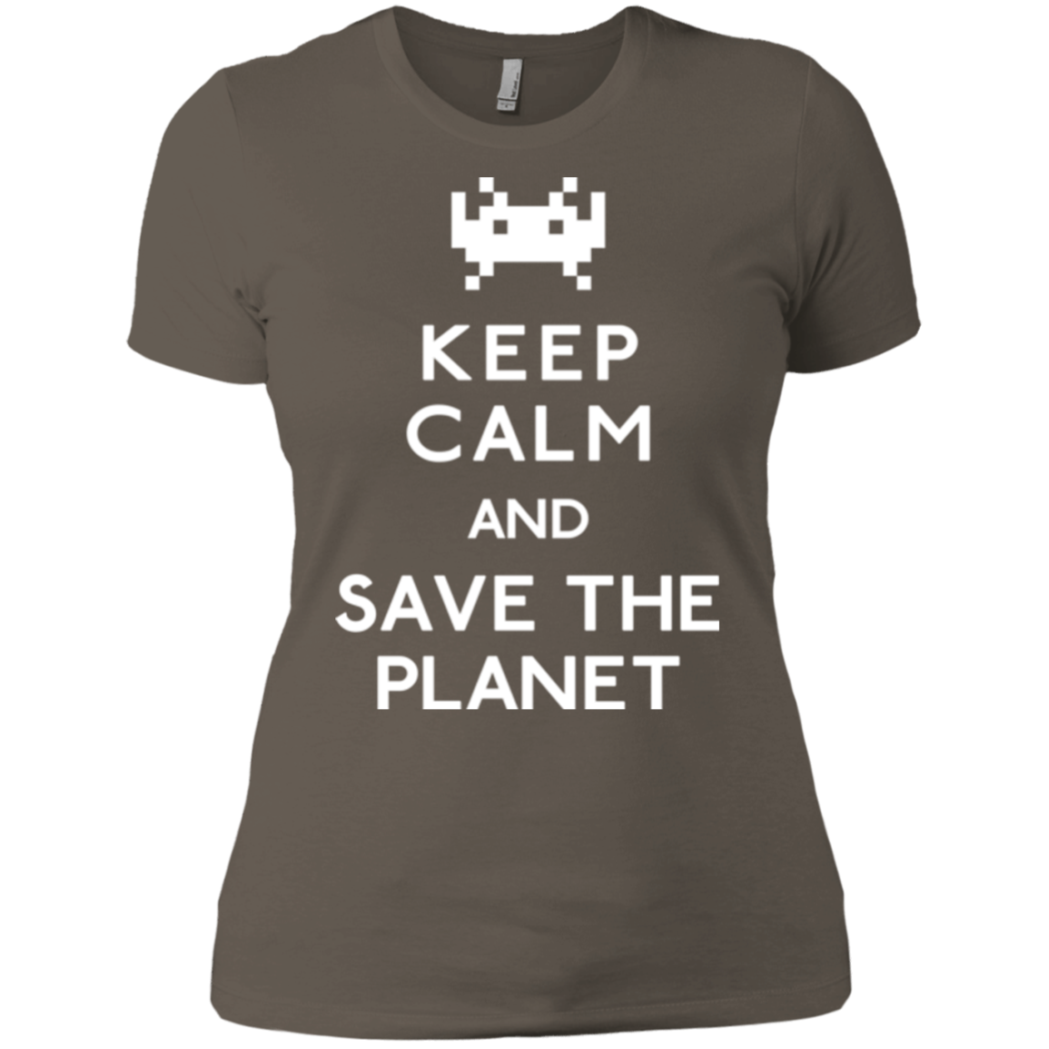 Save the planet Women's Premium T-Shirt