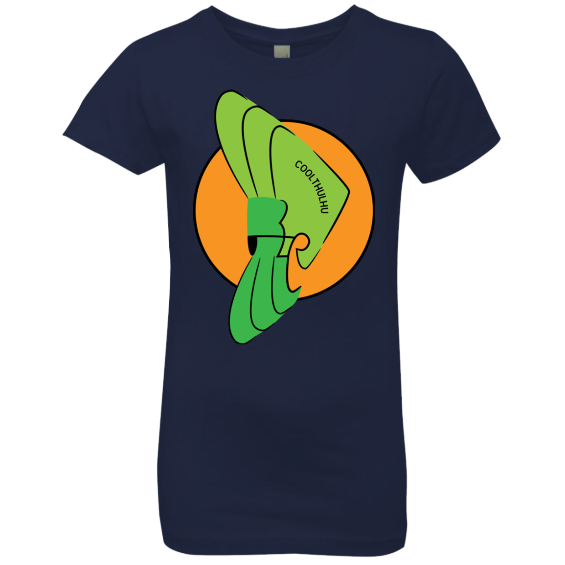 Coolthulhu Girls Premium T-Shirt