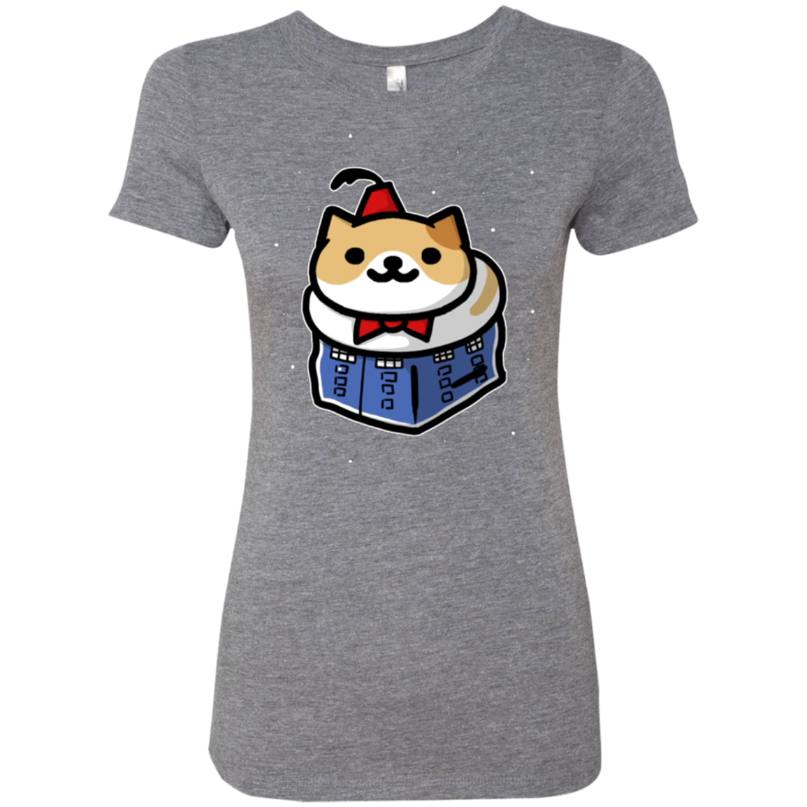 Bigger On The Inside Women's Triblend T-Shirt