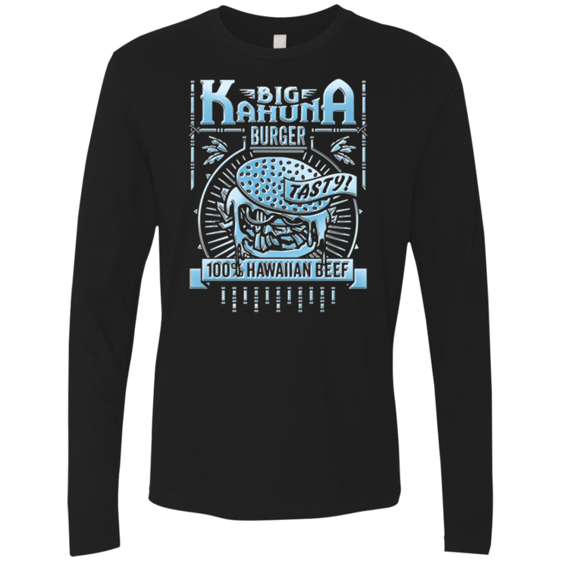 Big Kahuna Burger Men's Premium Long Sleeve