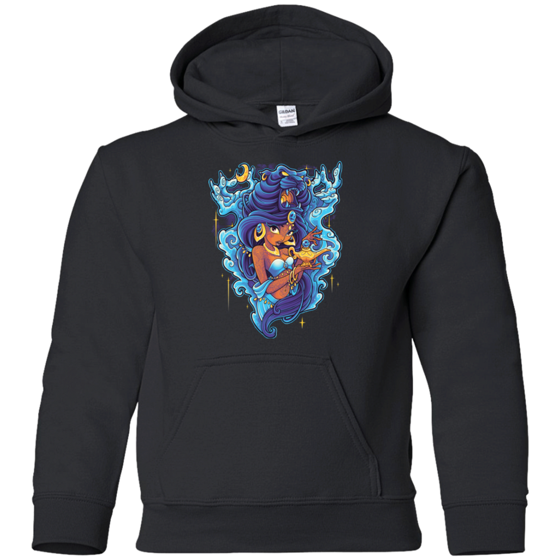 Cave Of Wonders Youth Hoodie