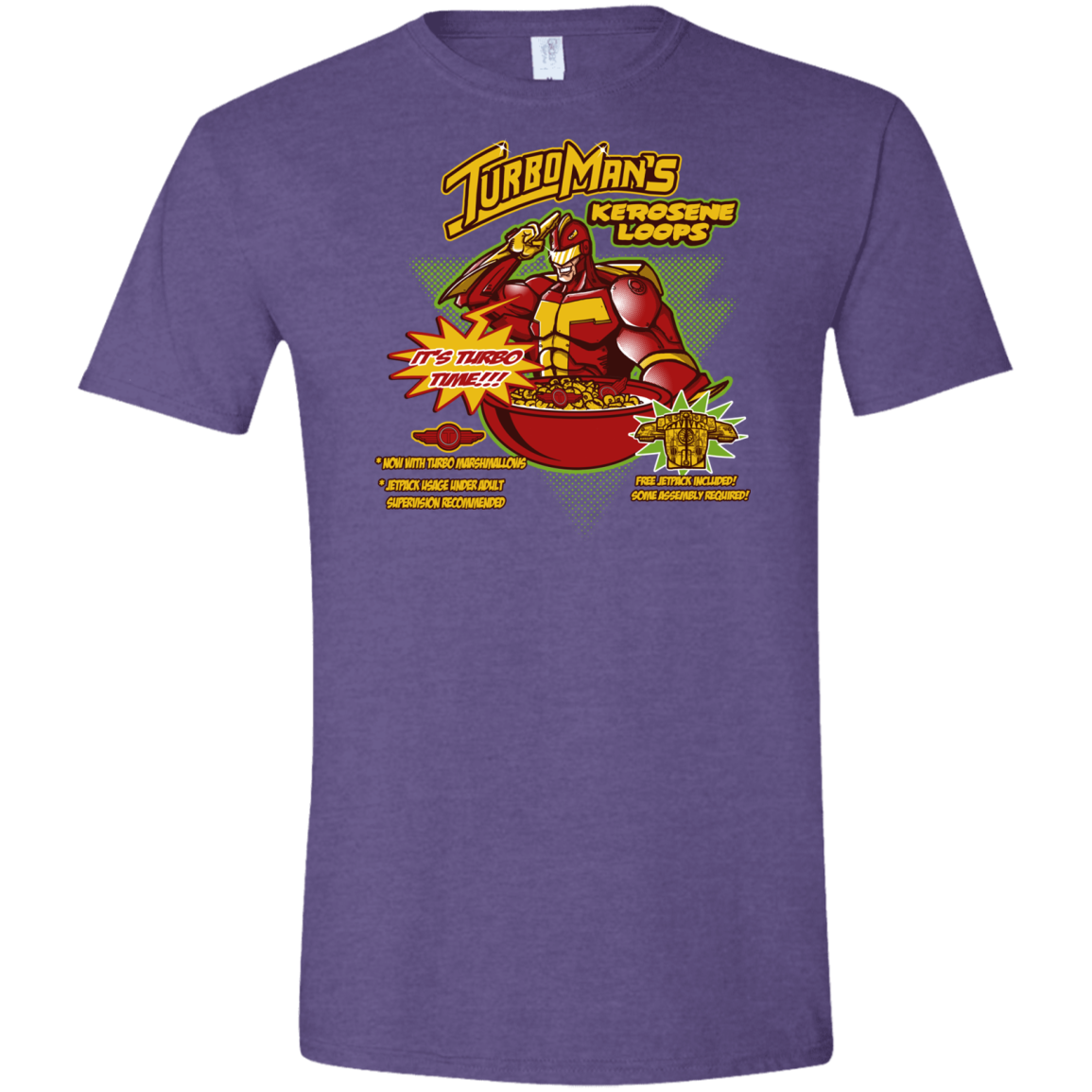 Kerosene Loops Men's Semi-Fitted Softstyle