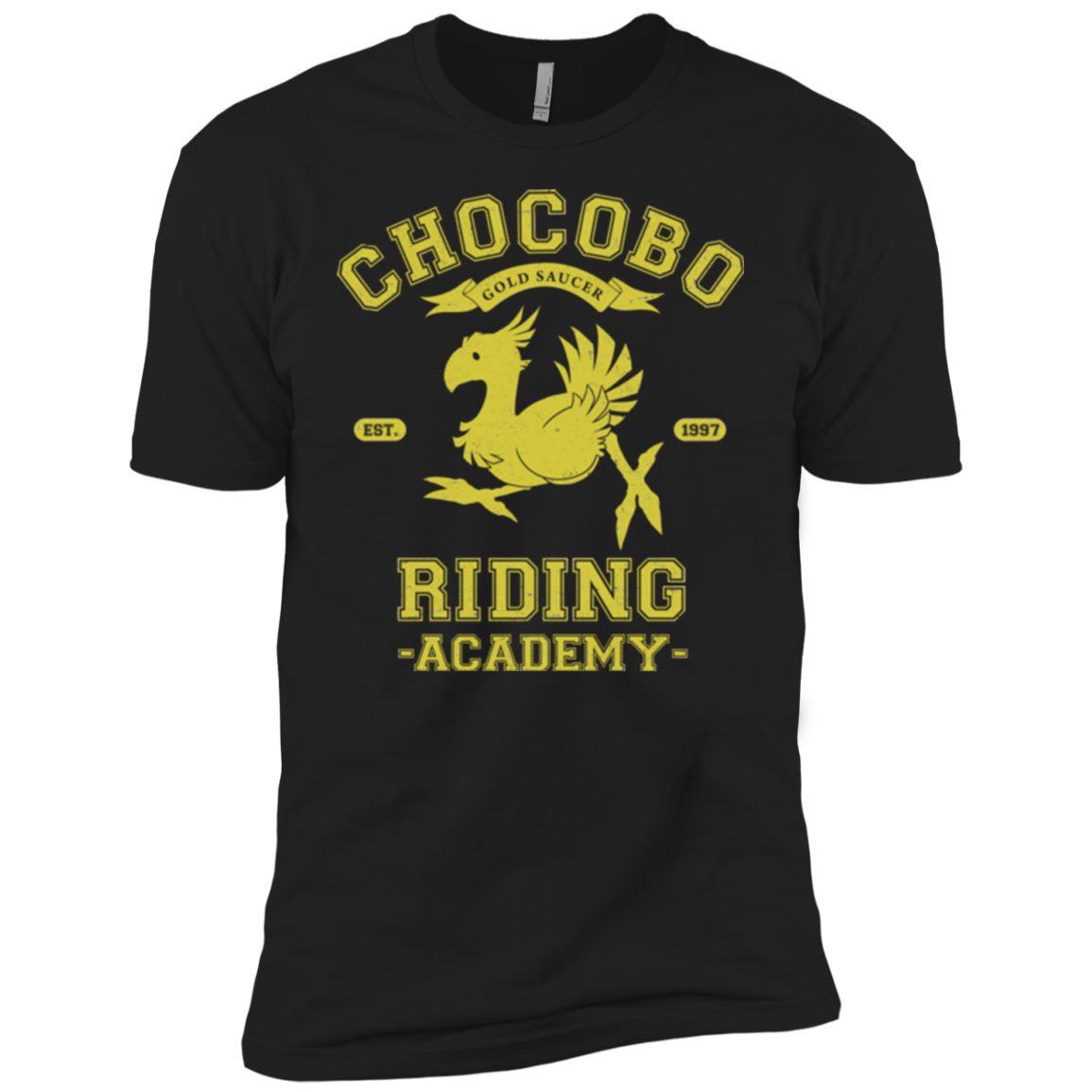 Riding Academy Boys Premium T-Shirt