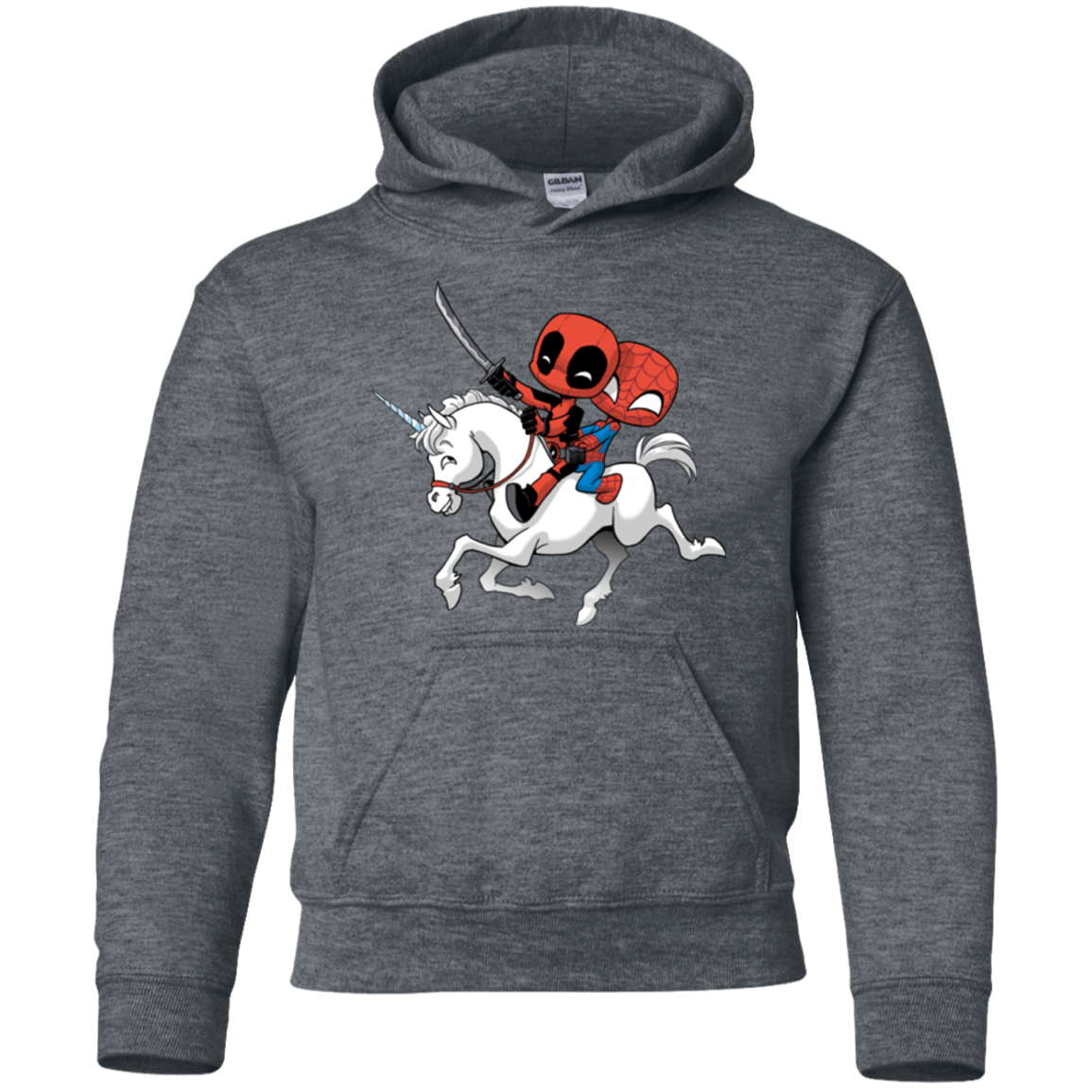 Magical Friends Youth Hoodie