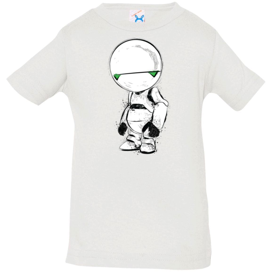 Paranoid Android Infant Premium T-Shirt