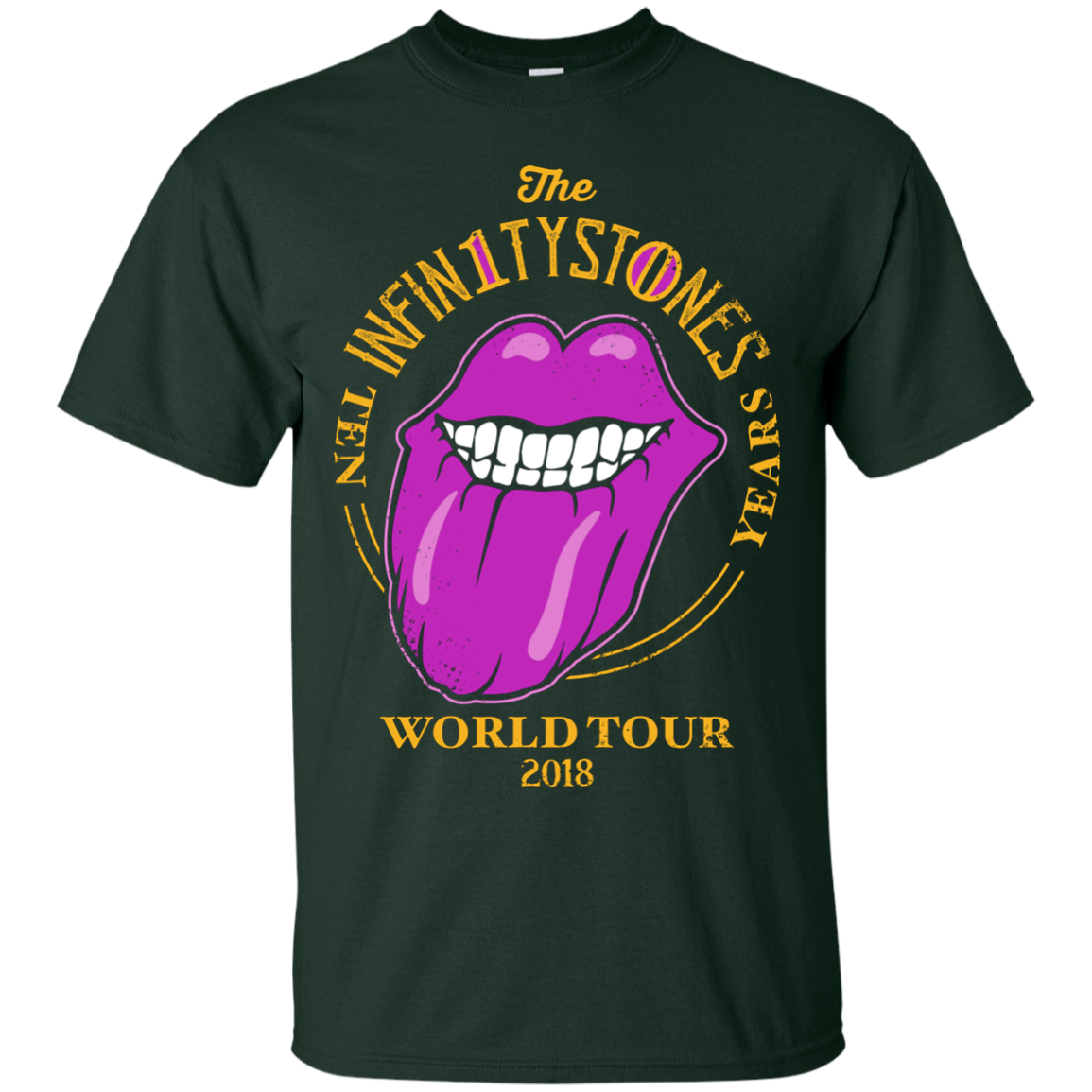 Stones World Tour T-Shirt