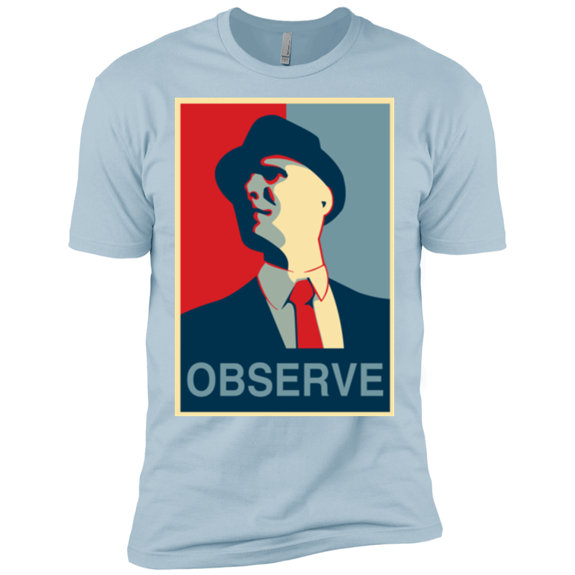 Observe Men's Premium T-Shirt