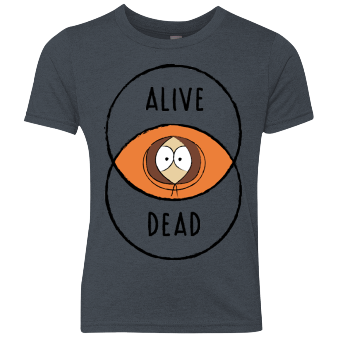 Venny Youth Triblend T-Shirt