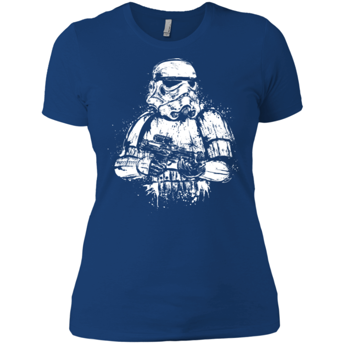 Trooper of Empire Women's Premium T-Shirt