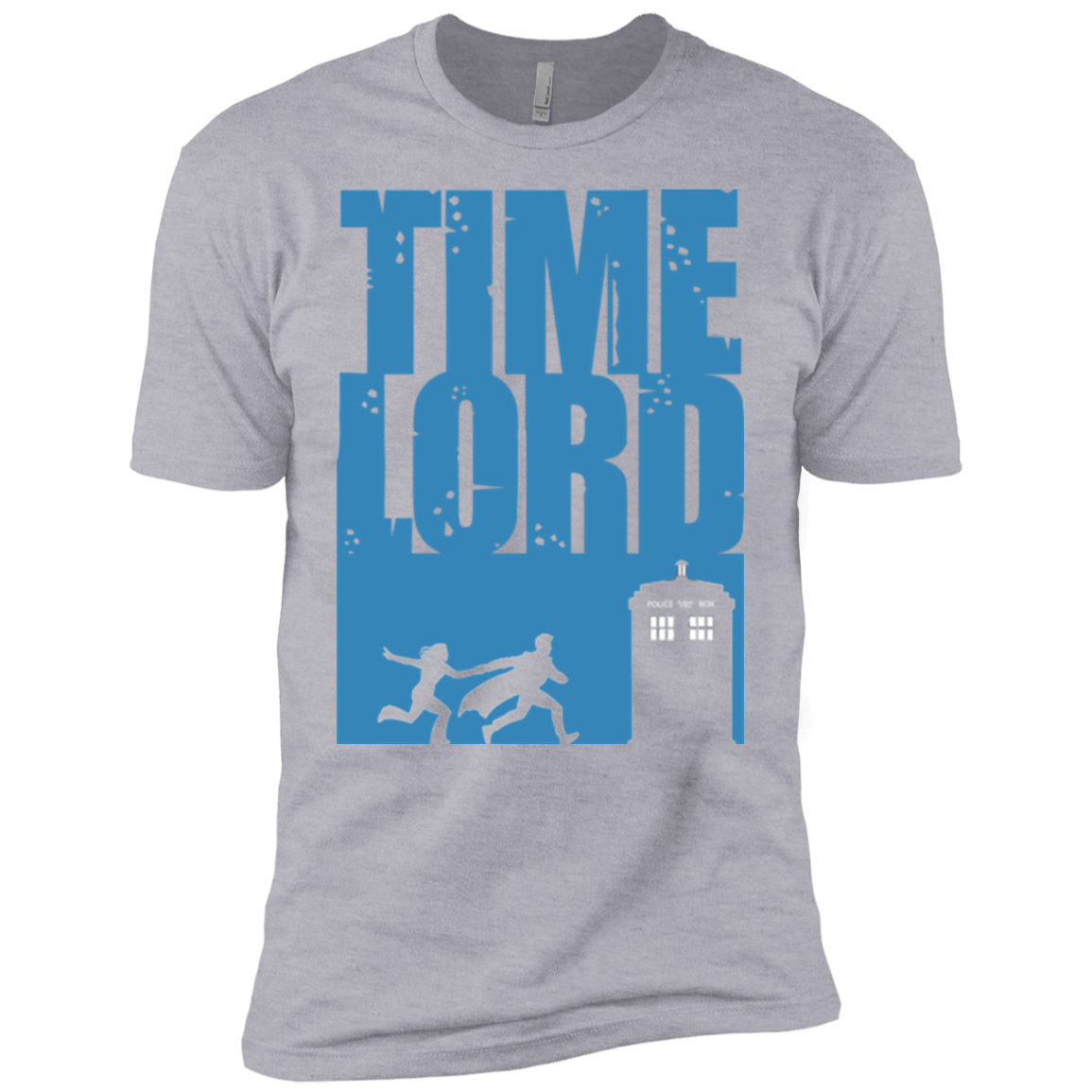 Time Lord Allons-y! Boys Premium T-Shirt