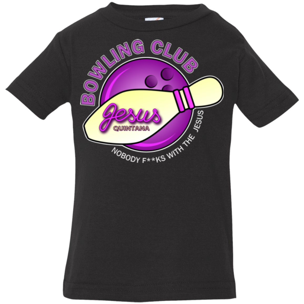 Bowling club Infant Premium T-Shirt