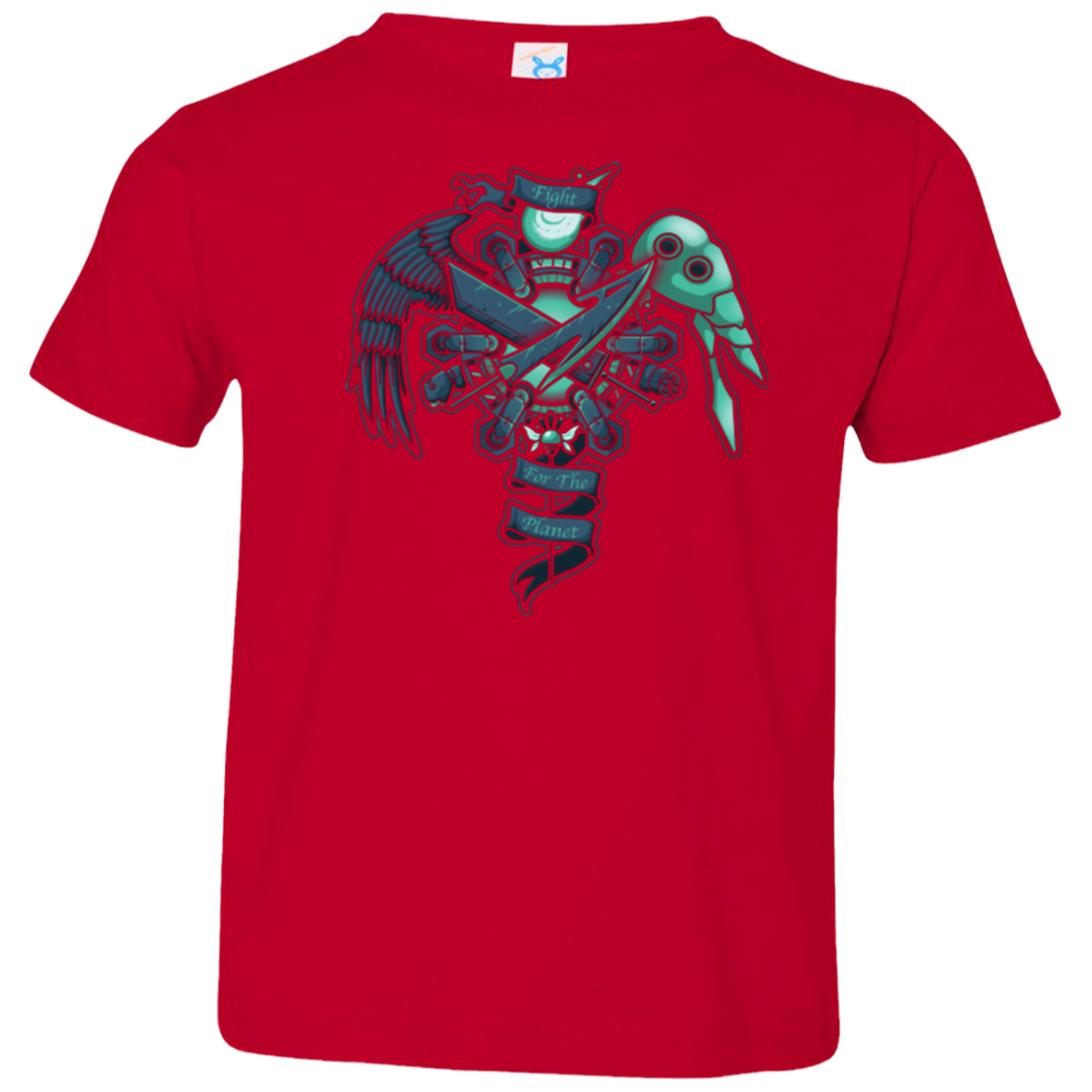 FIGHT FOR THE PLANET Toddler Premium T-Shirt