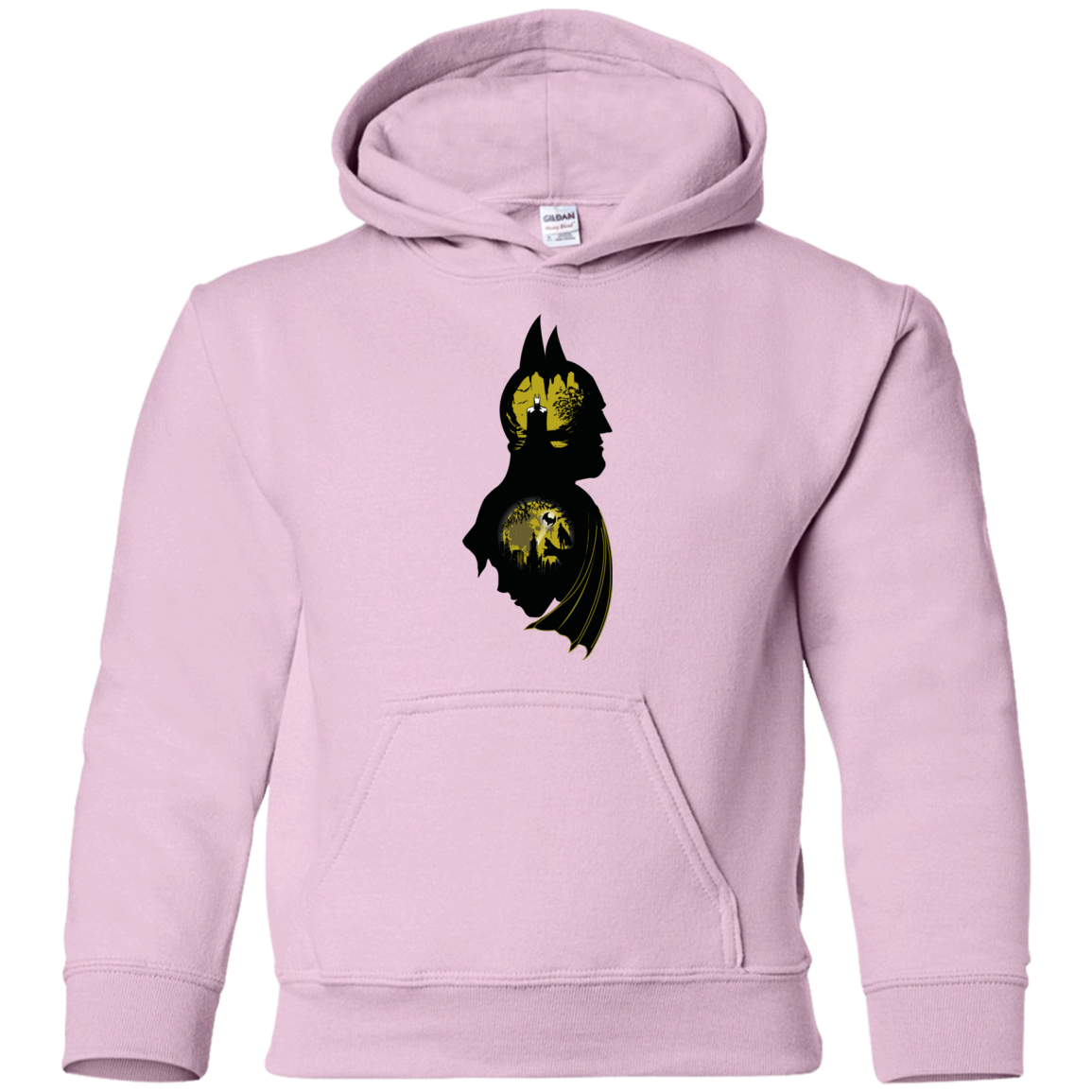 Bat Detective Youth Hoodie