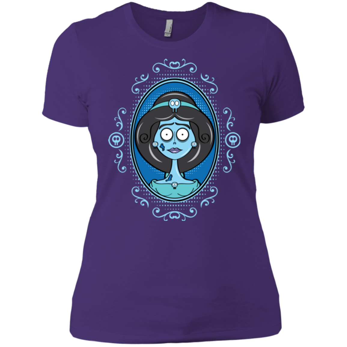 The Corpse Betrothed Women's Premium T-Shirt