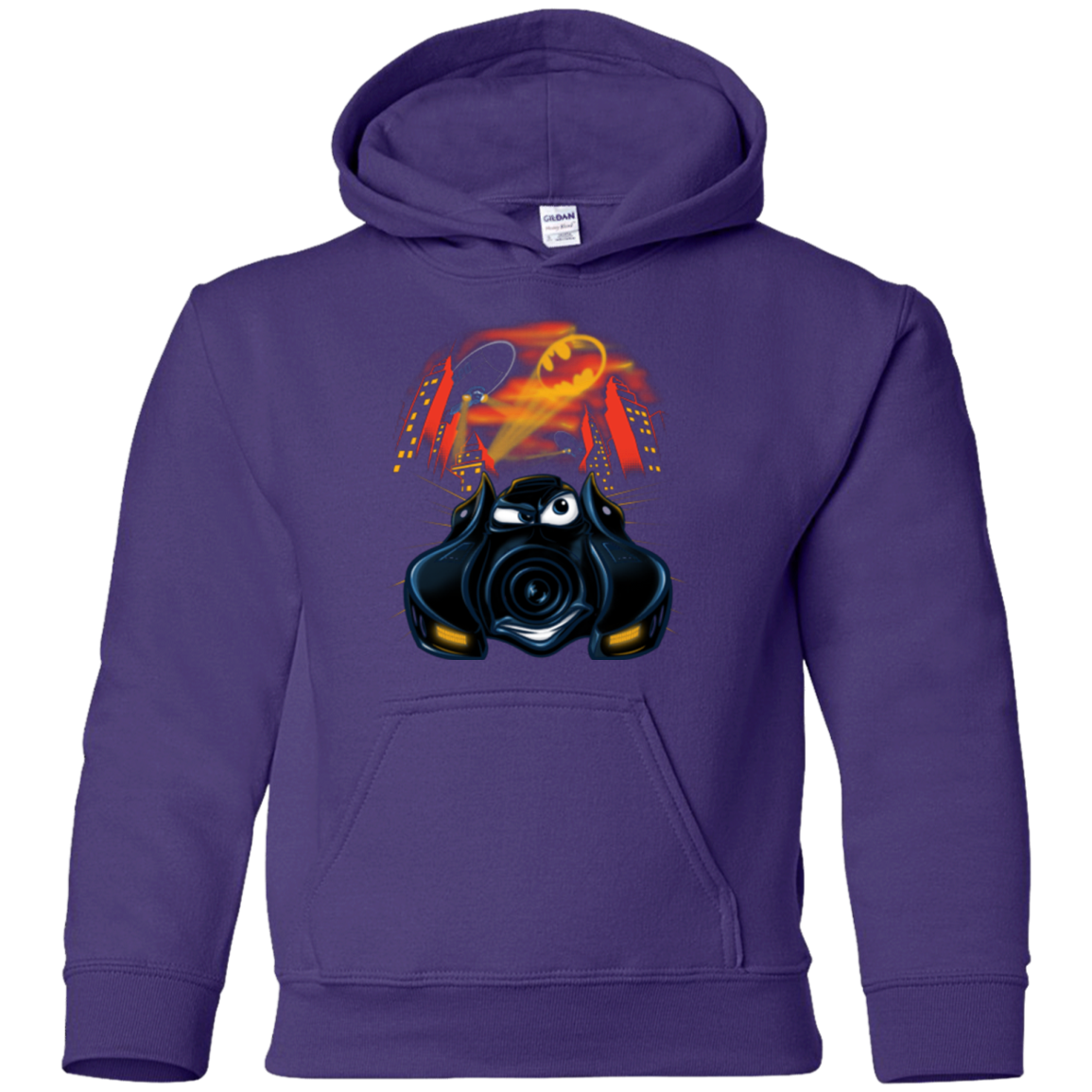 Dance With The Devil Youth Hoodie