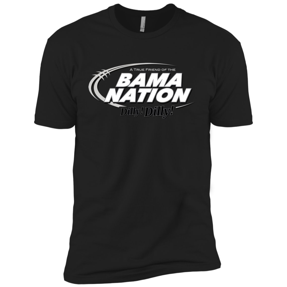 Alabama Dilly Dilly Boys Premium T-Shirt