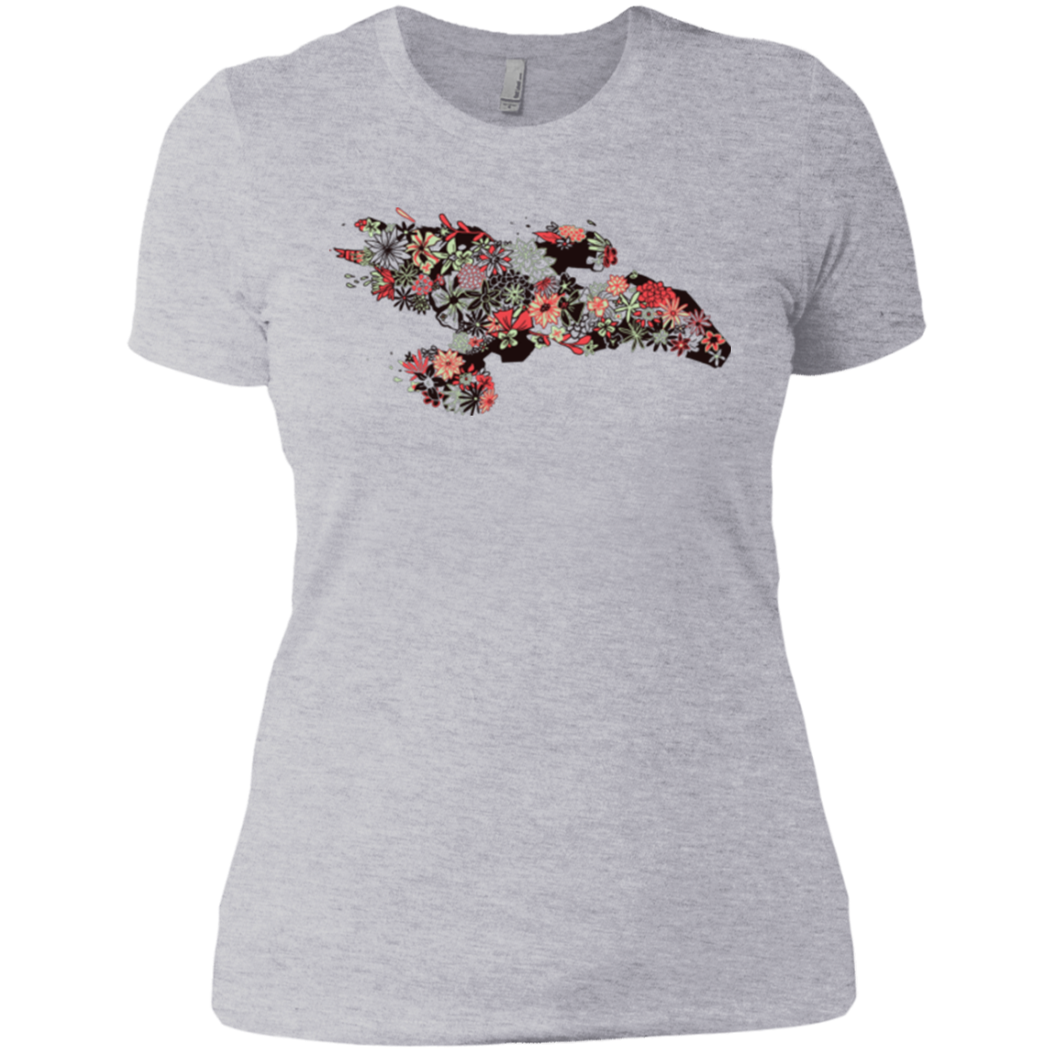 Flowerfly Women's Premium T-Shirt