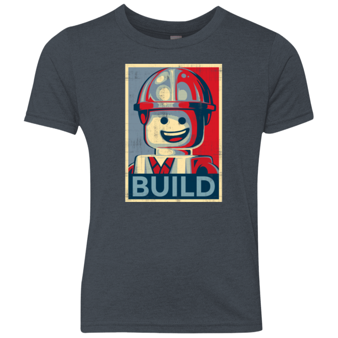 Build Youth Triblend T-Shirt