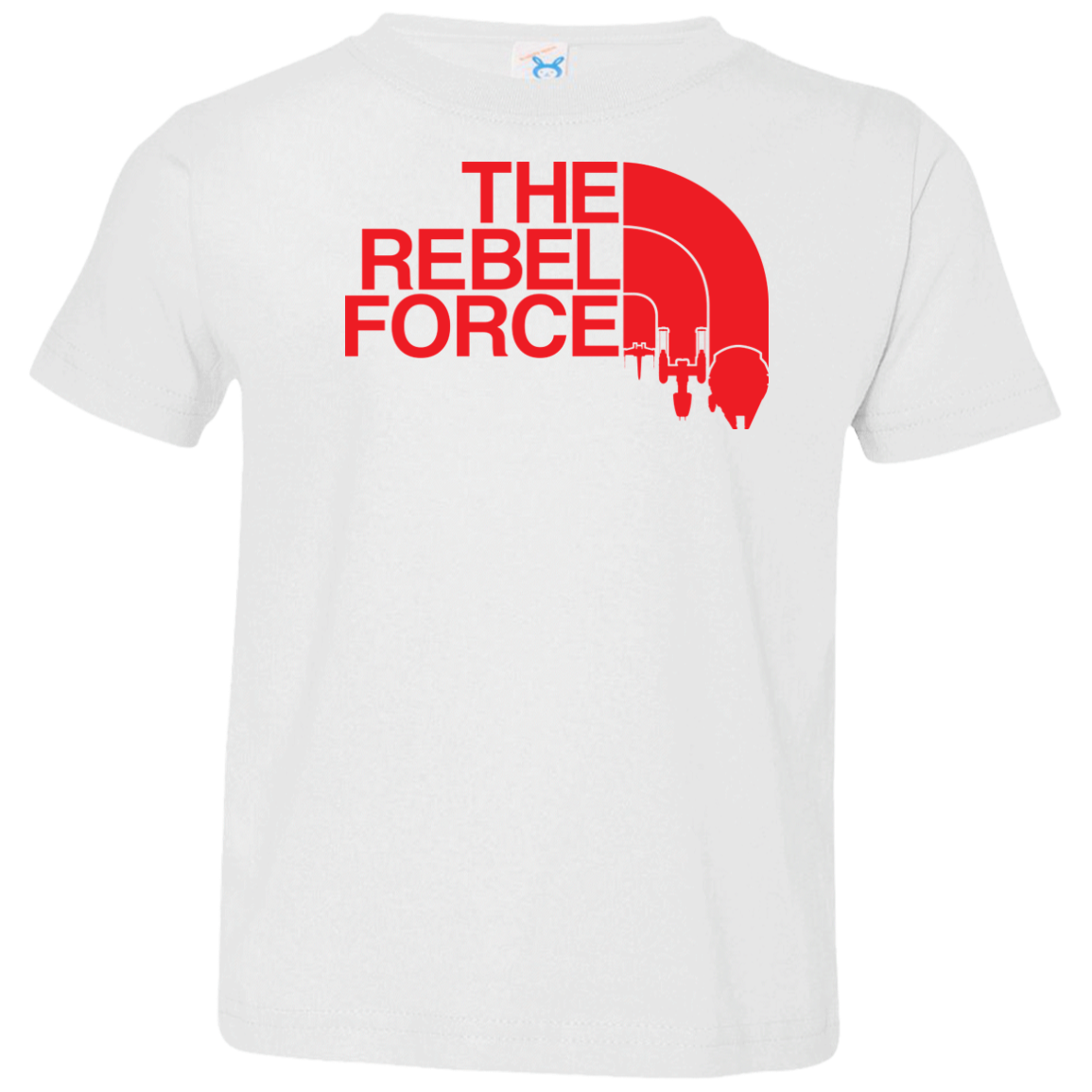 The Rebel Force 2 Toddler Premium T-Shirt
