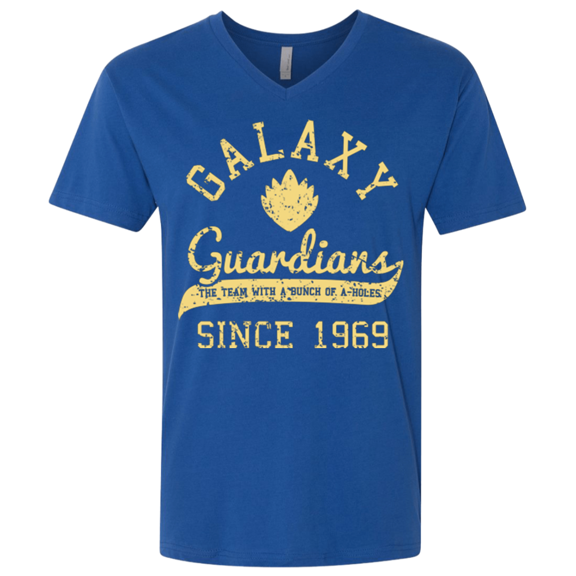 Guardians Since 1969 Men's Premium V-Neck