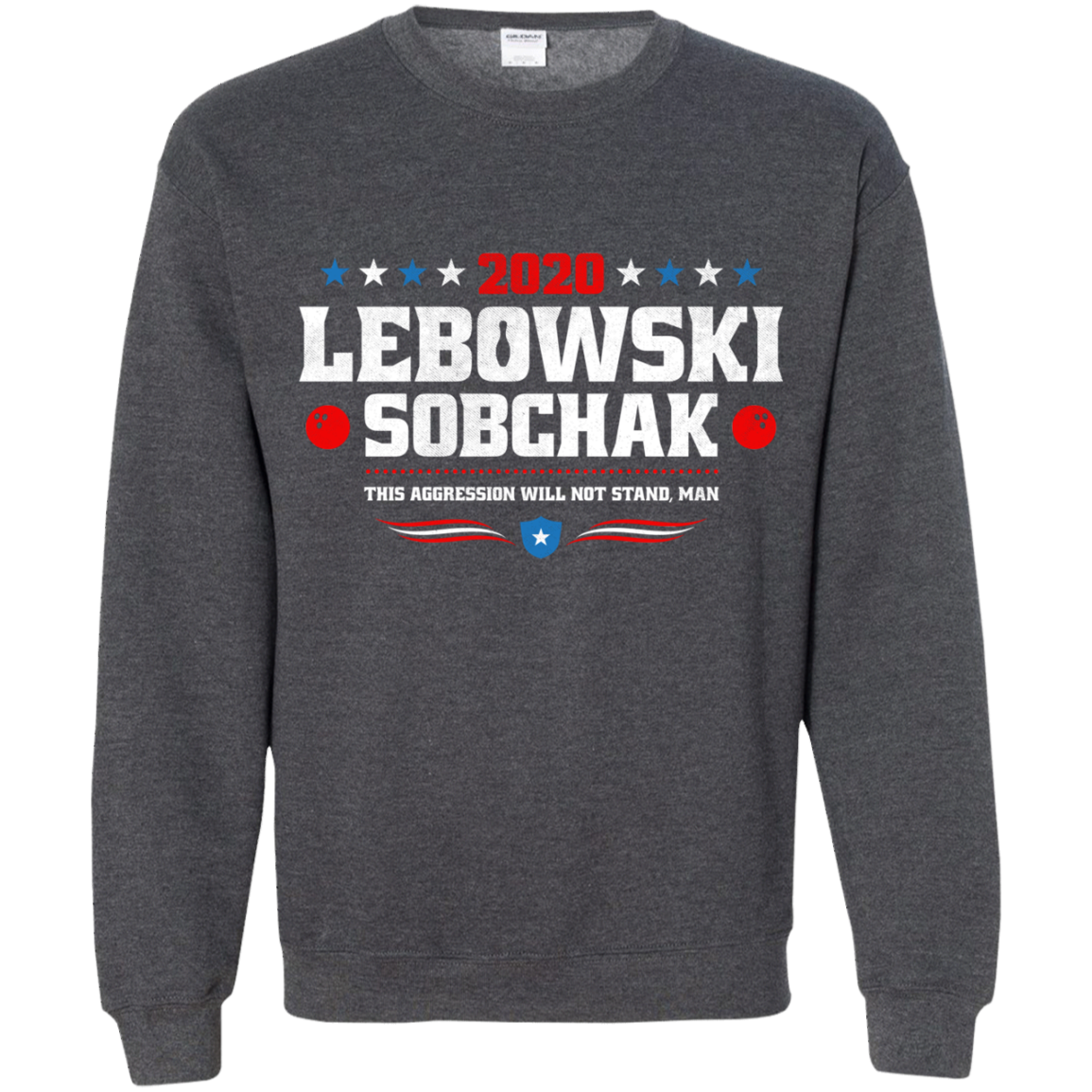 Lebowski Sobchak Crewneck Sweatshirt